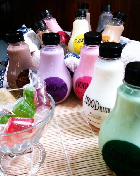 Moodrink's Milkshake