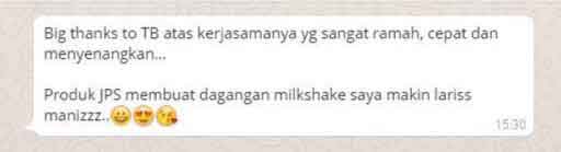 Moodrink's Testimoni For Tokobubuk Compressed