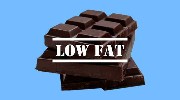 coklat-rendah-lemak
