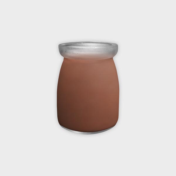 Puddo Silky Pudding Coklat 500g - Gambar 4