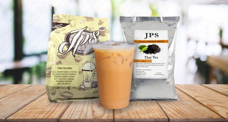 Bahan Baku Bisnis Minuman Thai Tea | Tokobubuk