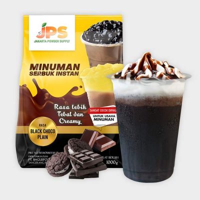 JPS Bubuk Black Choco Plain 1kg