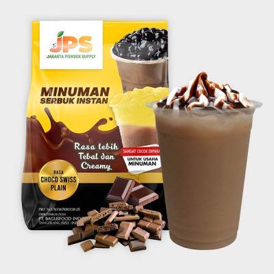 JPS Bubuk Choco Swiss Plain 1kg