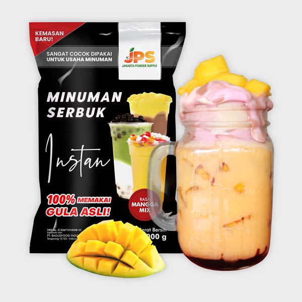 JPS Bubuk Mangga Mix 1kg